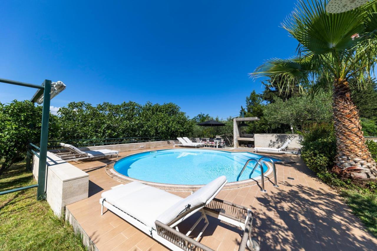 Apartments Vallis Rabiosa Задар Екстериор снимка