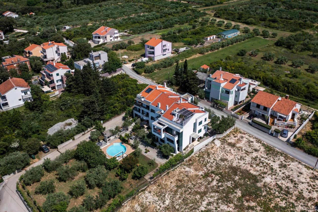 Apartments Vallis Rabiosa Задар Екстериор снимка