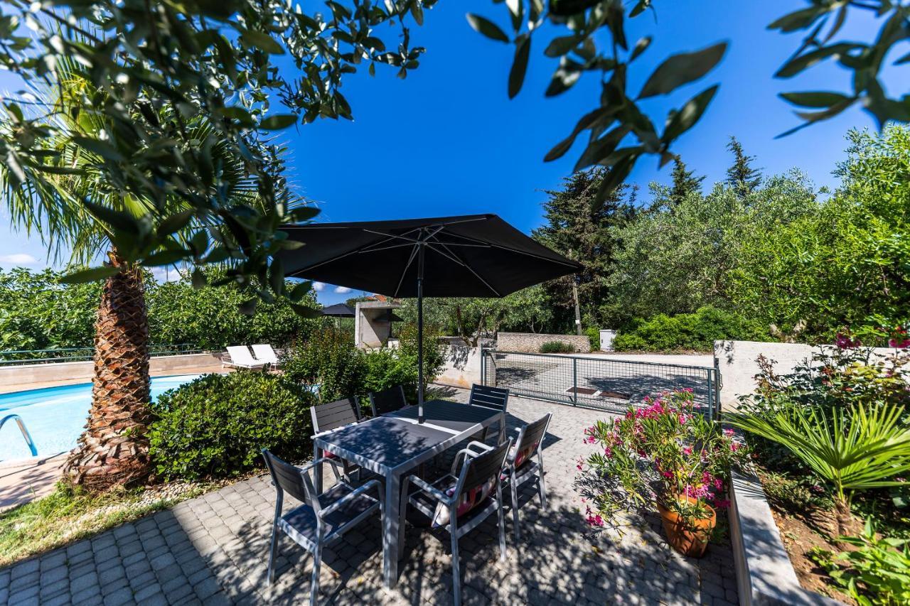 Apartments Vallis Rabiosa Задар Екстериор снимка