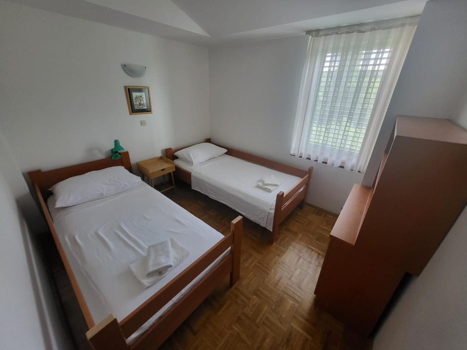 Apartments Vallis Rabiosa Задар Стая снимка