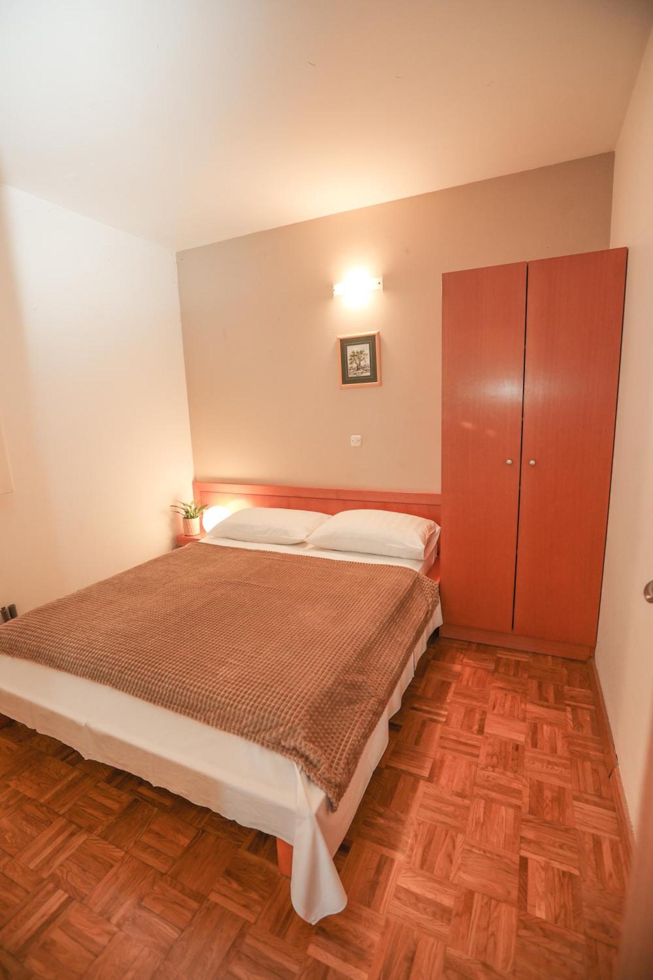 Apartments Vallis Rabiosa Задар Стая снимка