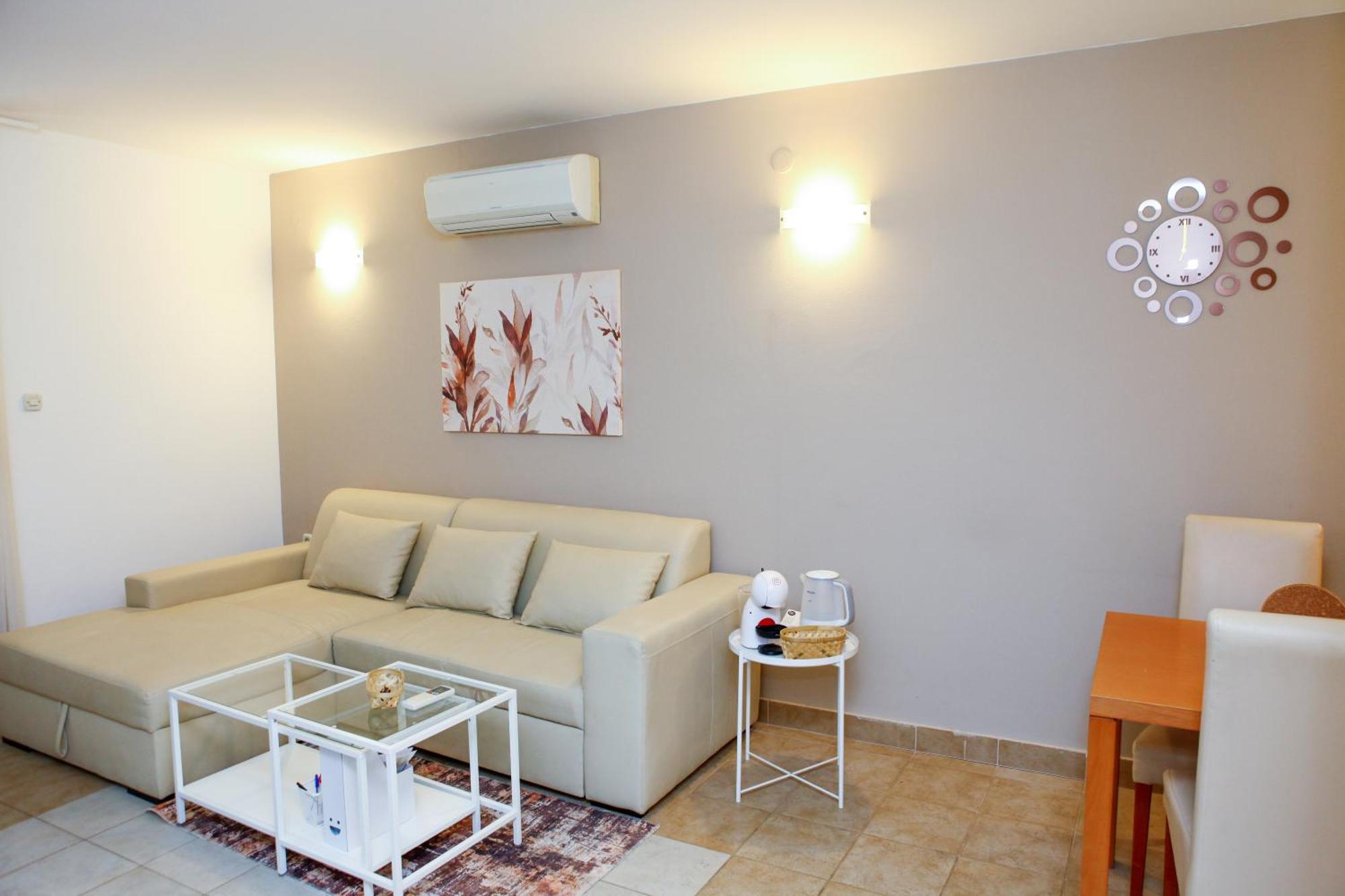 Apartments Vallis Rabiosa Задар Стая снимка