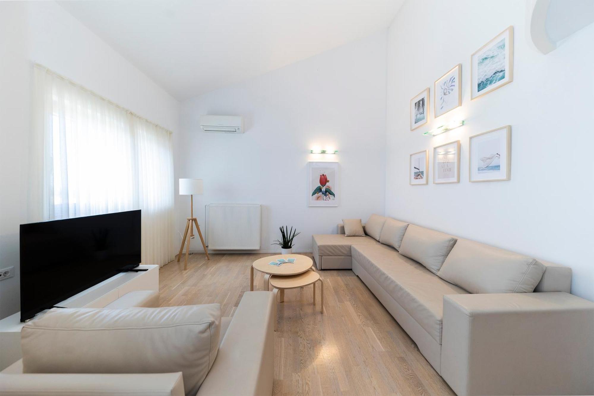Apartments Vallis Rabiosa Задар Стая снимка