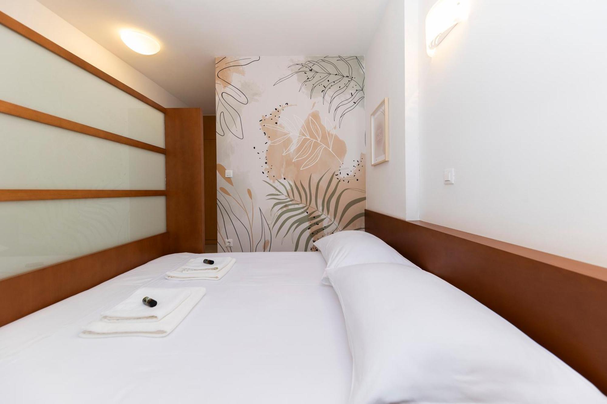 Apartments Vallis Rabiosa Задар Стая снимка