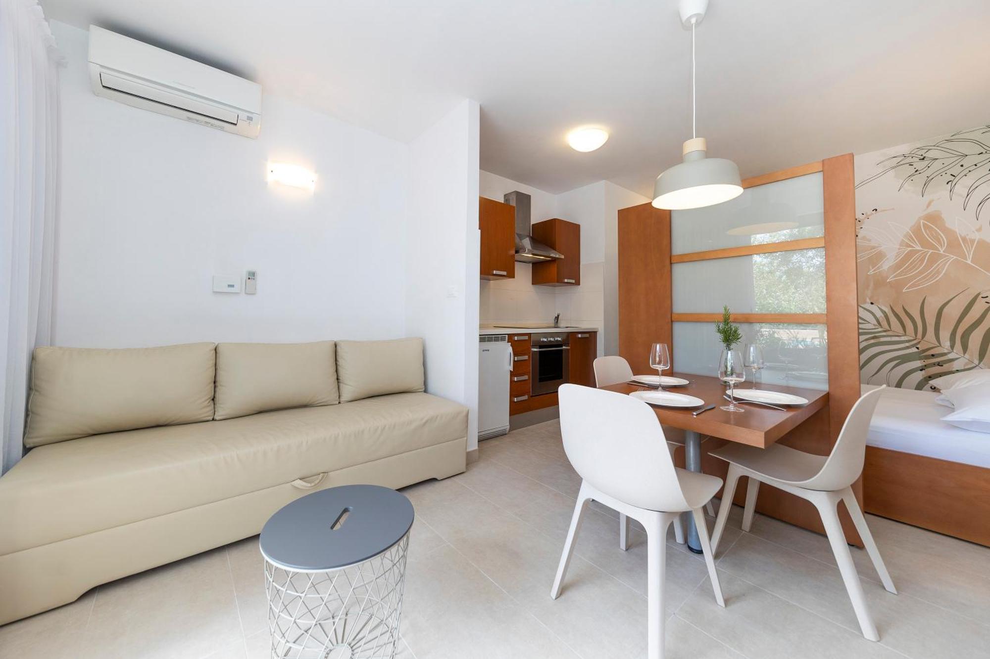 Apartments Vallis Rabiosa Задар Стая снимка