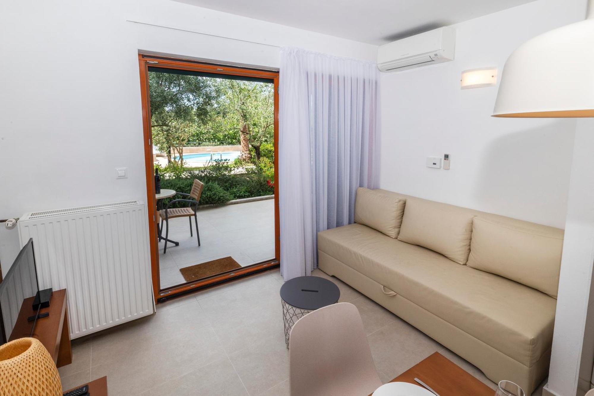 Apartments Vallis Rabiosa Задар Стая снимка