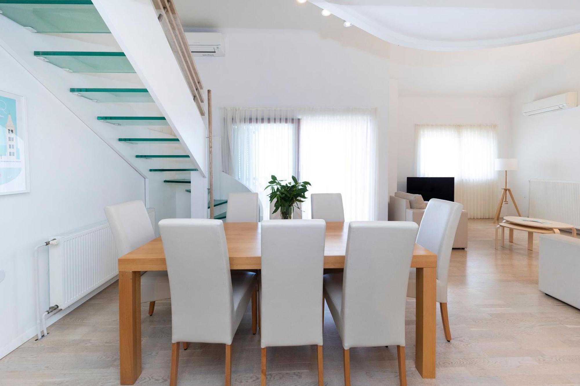 Apartments Vallis Rabiosa Задар Стая снимка